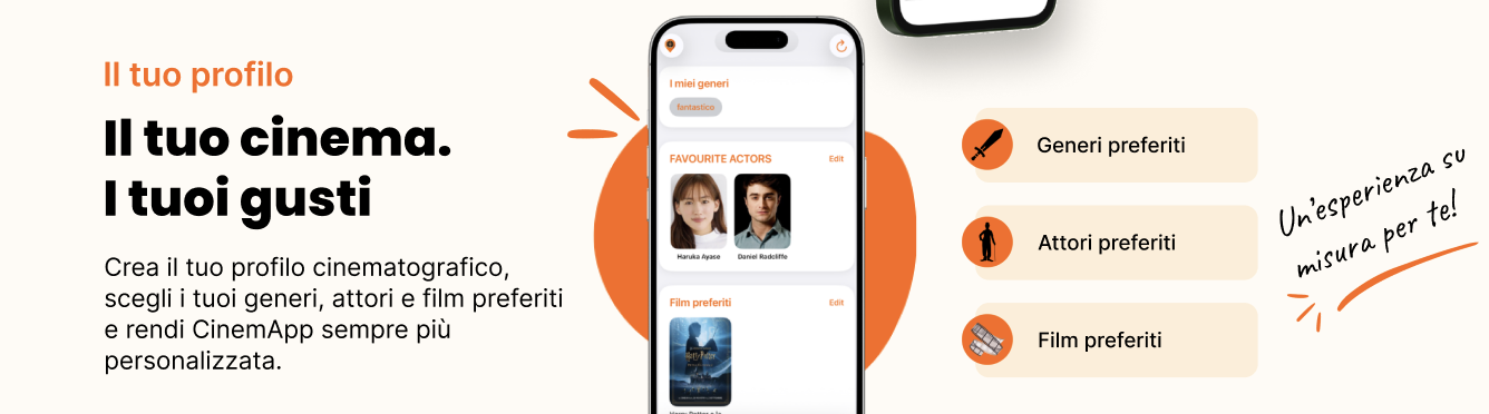 Profilo CinemApp